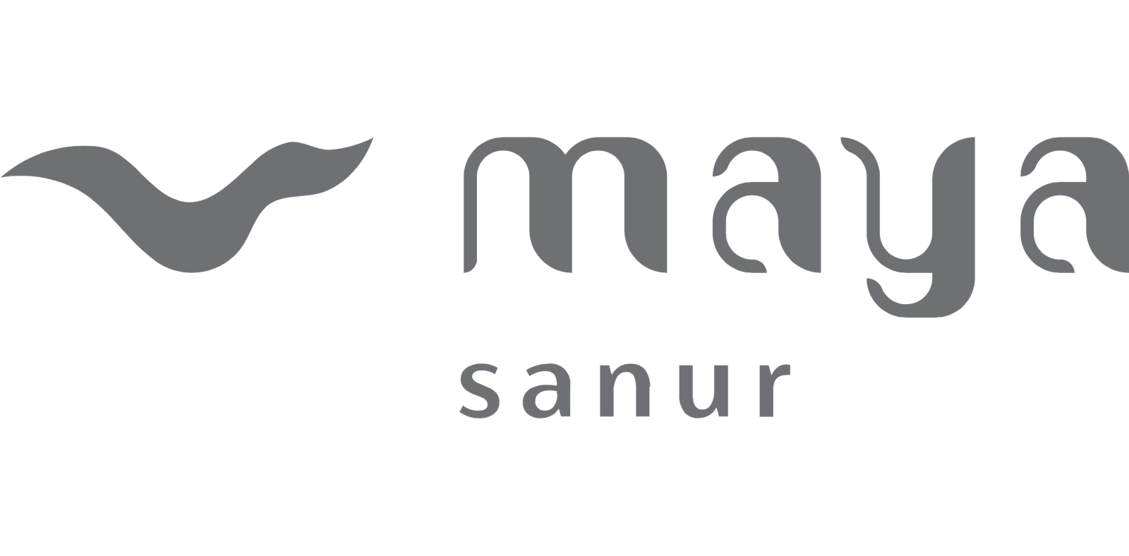 Logo Maya Sanur