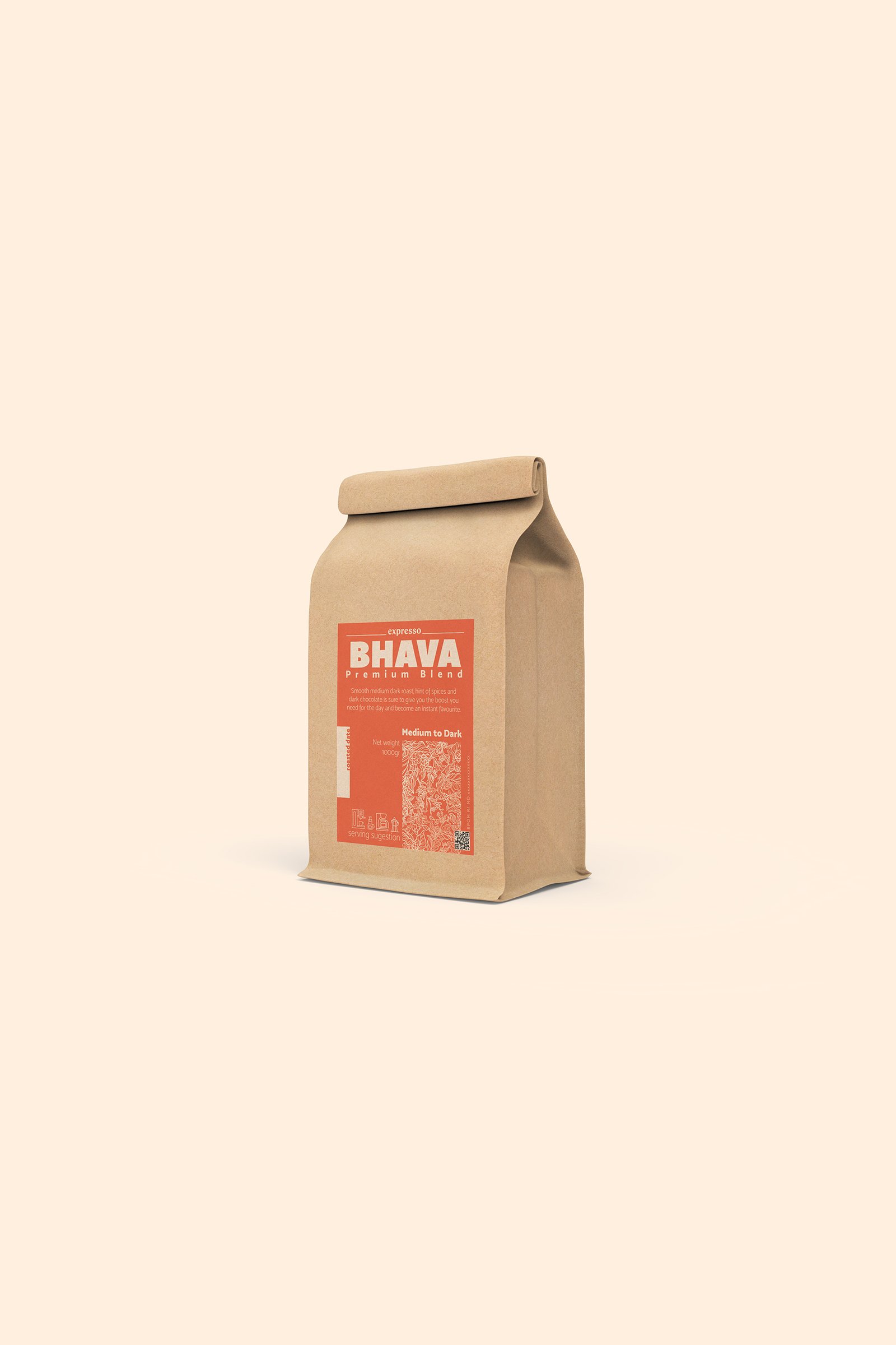 BHAVA Roasted Bean from Expresso Indonesia